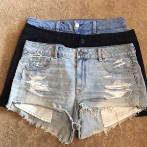 American Eagle Shorts Bundle